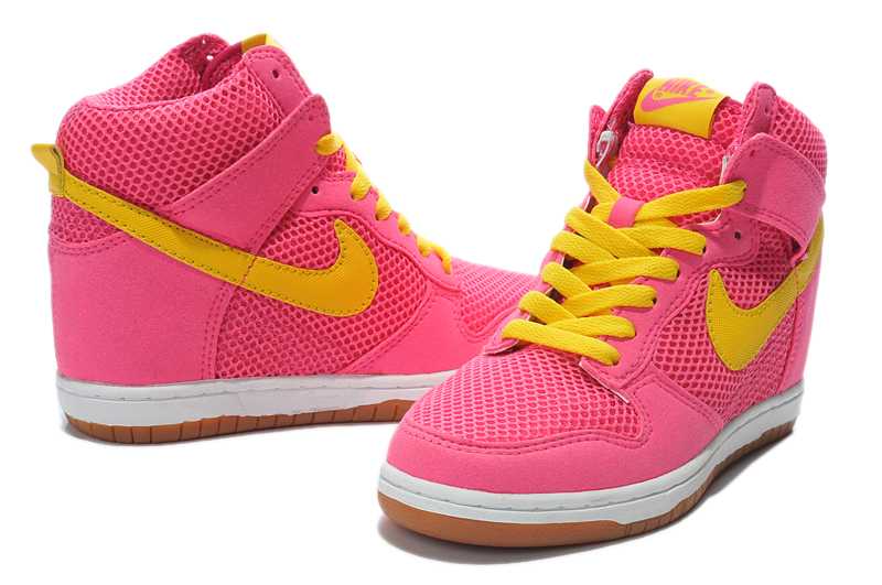 Nike Dunk Sky Hi bateau authentique chute sport nike dunk pro sb vente chaude